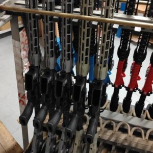 AR-15 Modern Sporting Rifle – Semi-Automatic