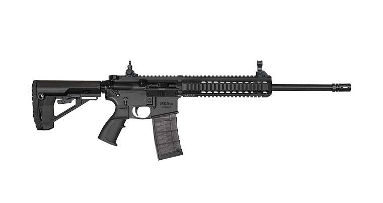 MKA 556 Long Barrel Tactical Rifle – 5.56 NATO