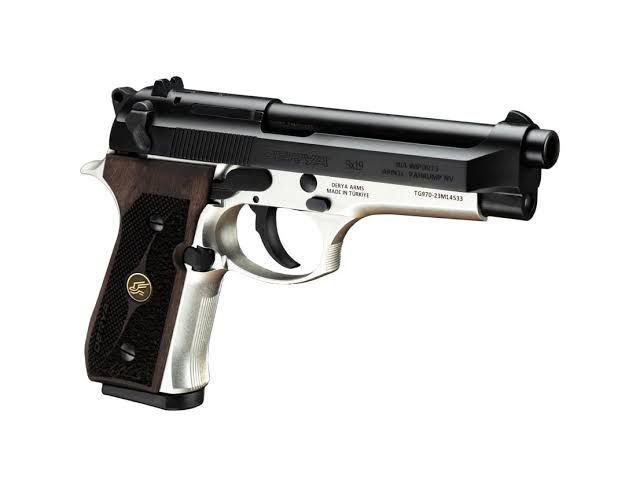 Girsan Regard MC Semi-Automatic Pistol