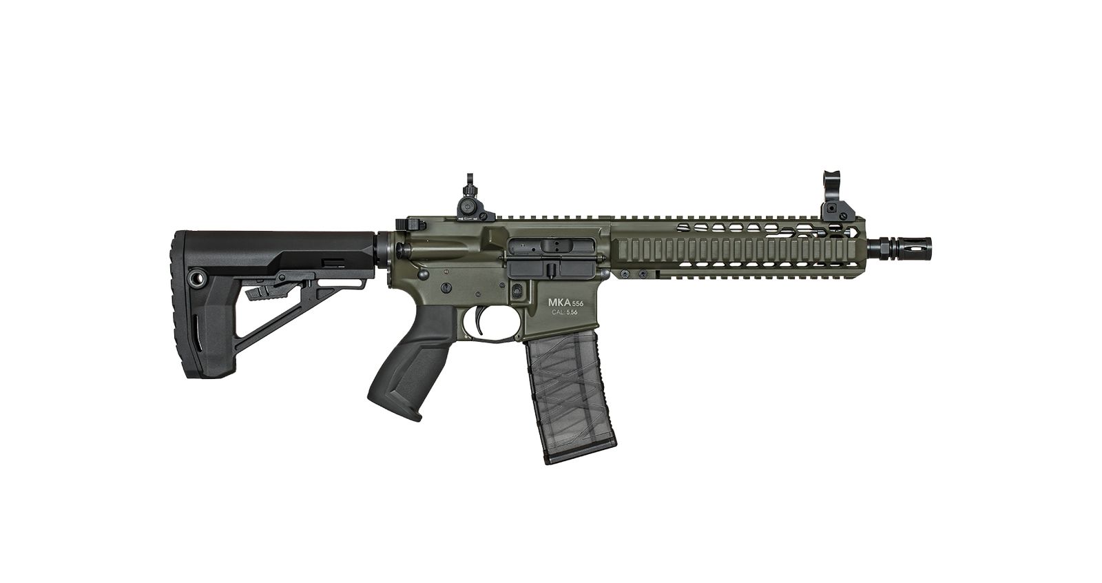 MKA 556 Tactical Rifle – 5.56 NATO
