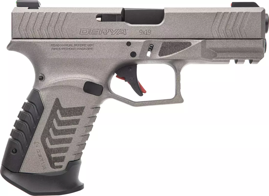 Derya DY9 9mm Semi-Automatic Pistol - Image 8