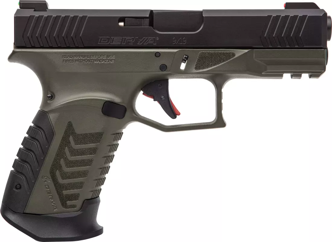 Derya DY9 9mm Semi-Automatic Pistol - Image 2