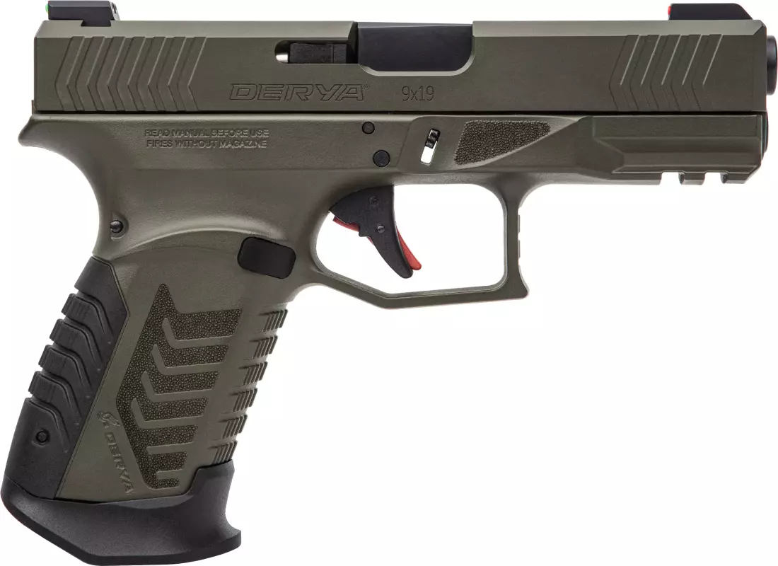 Derya DY9 9mm Semi-Automatic Pistol - Image 3
