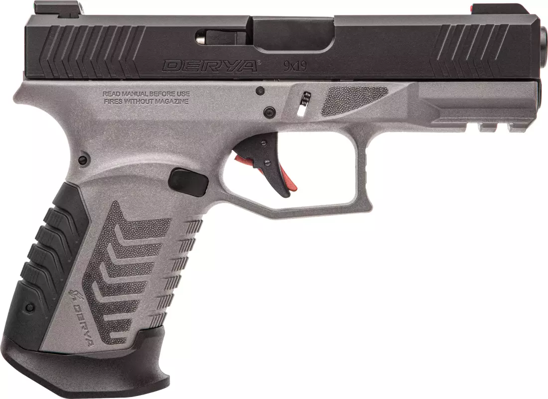 Derya DY9 9mm Semi-Automatic Pistol - Image 4